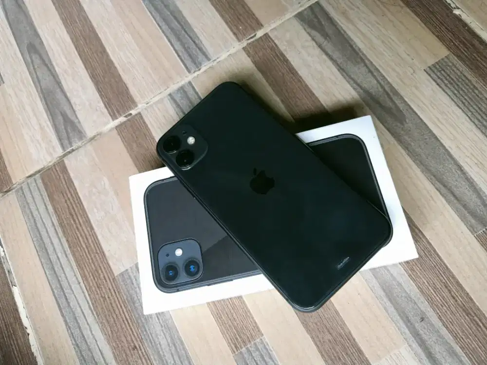 iphone 11 ibox 128gb full original