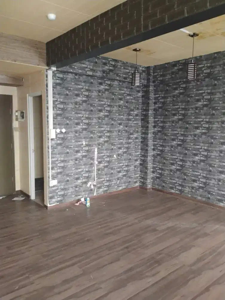 DIJUAL 1 unit apartemen suites metro lantai 8 no 17