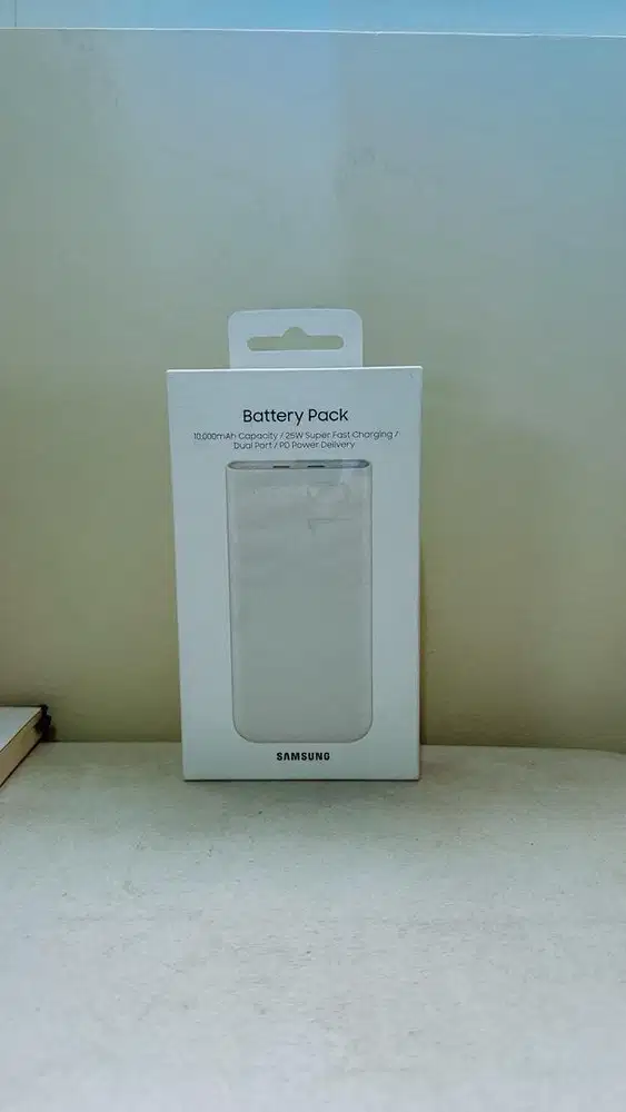 Powerbank Original Samsung 10.000 mAh NEW