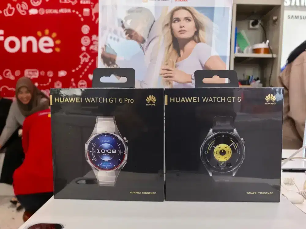 Huawei Watch GT 6 bisa cicilan