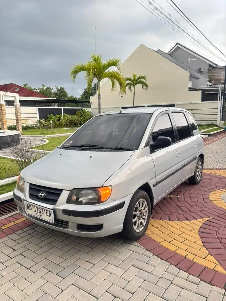 Nyunday MATRIX 2002//MATIK