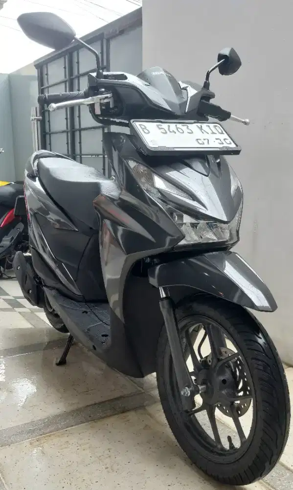 Beat deluxe 2025 bulan 7