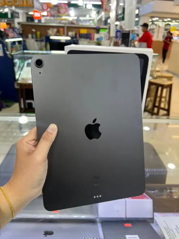 SECOND IPAD AIR 4 256GB WIFI EX IBOX MULUS PEMAKAIAN