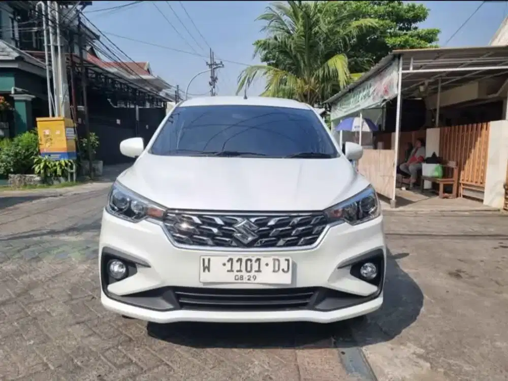 ALL NEW ERTIGA 1.4 GL M/T 2024
