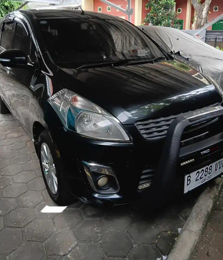 Suzuki Ertiga 2012 Bensin