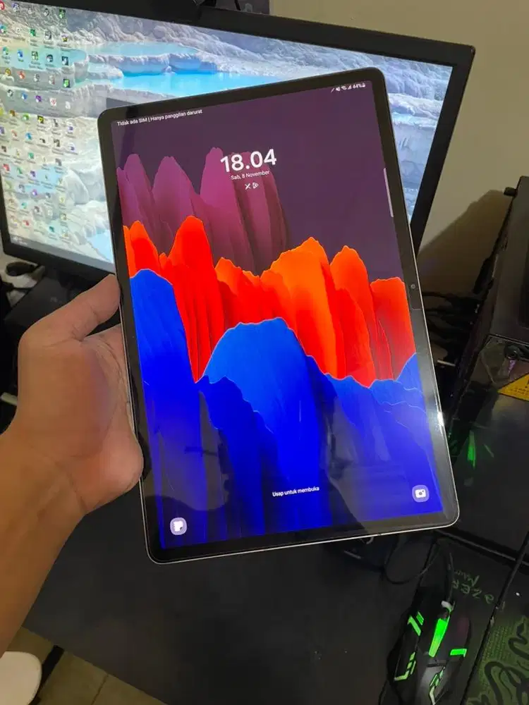 Samsung tab s7 plus 8/256 gb