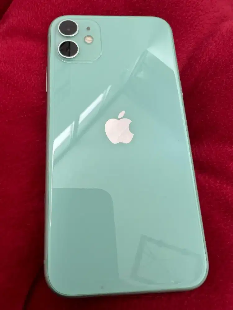 Iphone 11 64 Gb Wifi Only