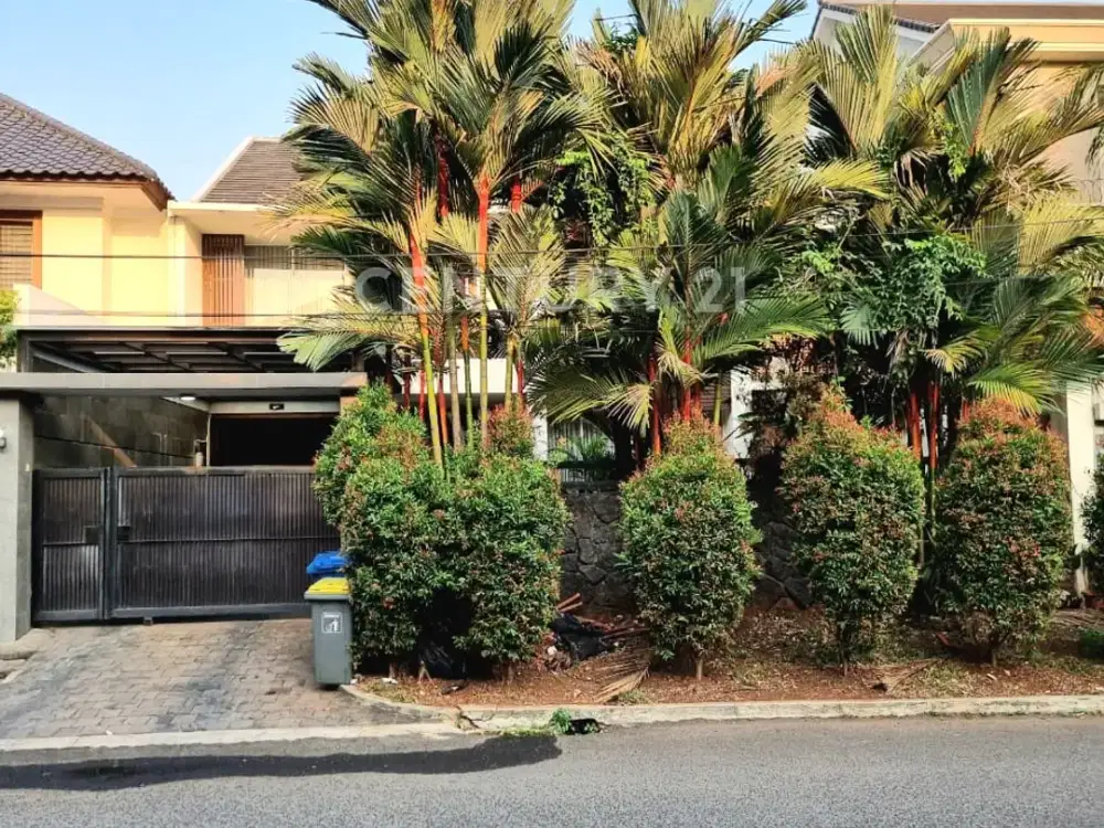 RUMAH PONDOK INDAH MEWAH, NYAMAN DAN SIAP HUNI