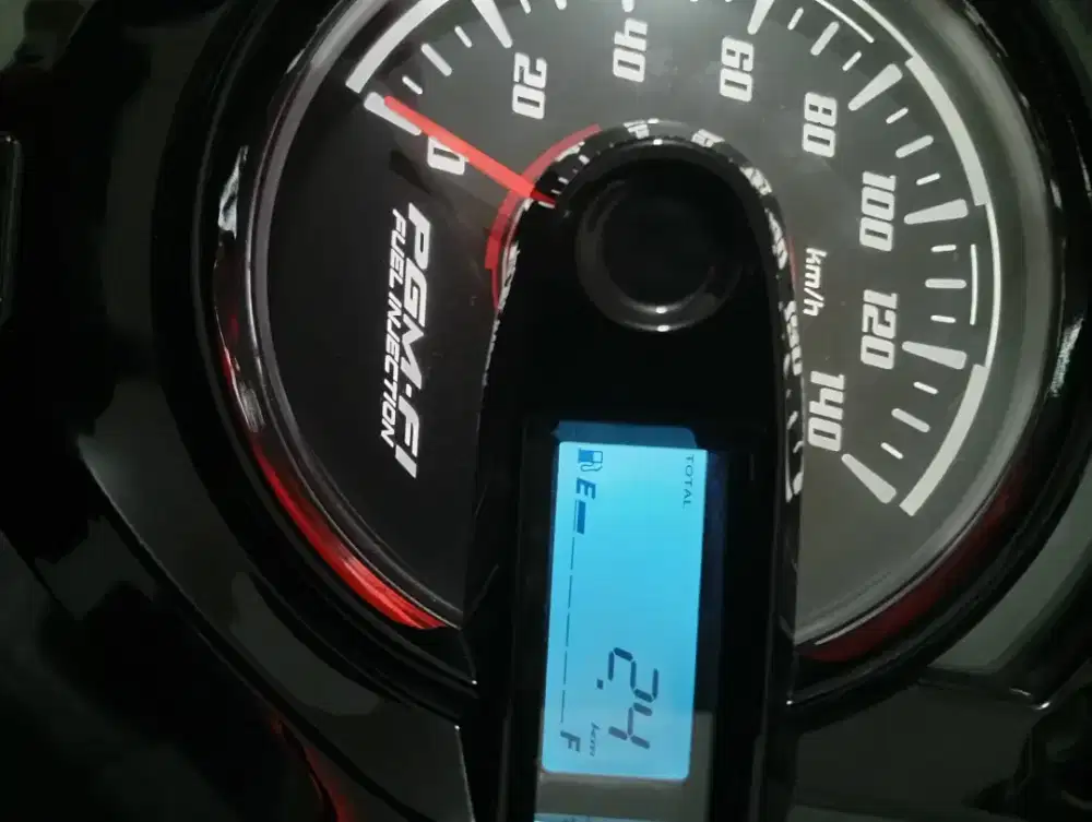 Honda Beat 2025 (Hitam Putih)