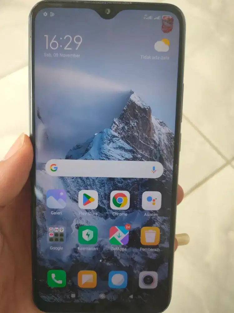 Jual Handphone Second Ram 4/32GB