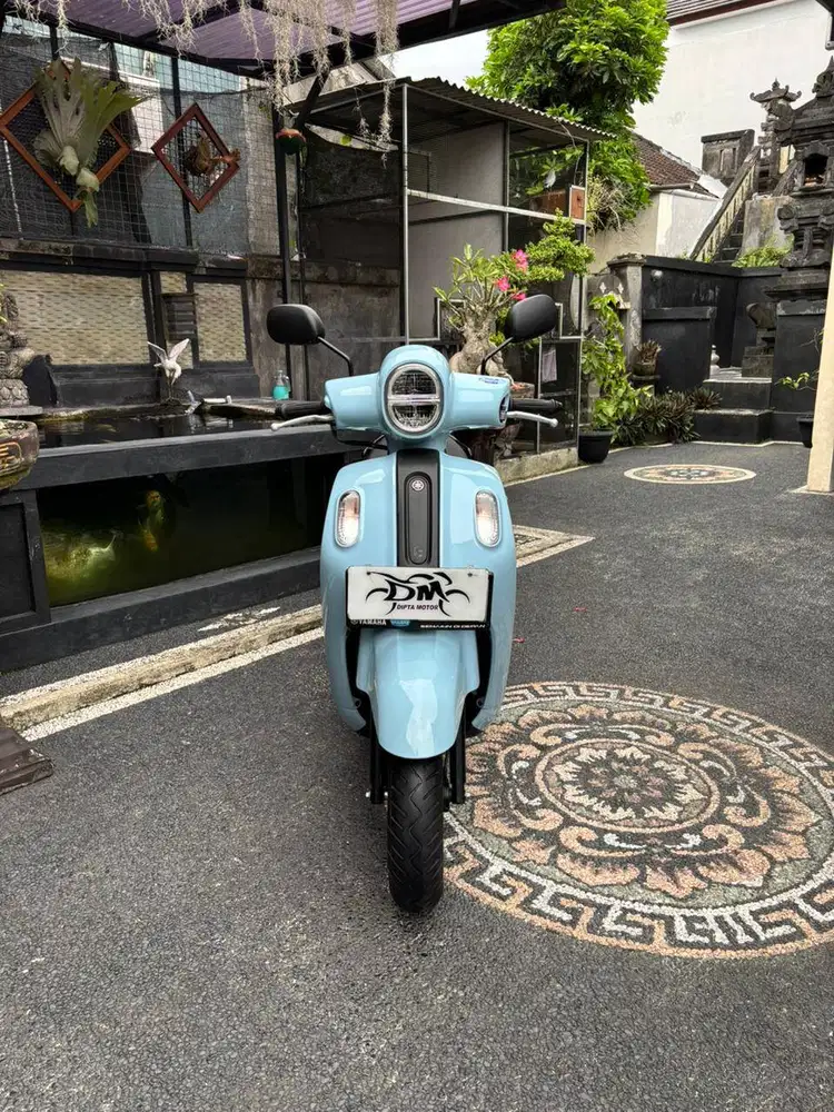 Fazio neo tahun 2024