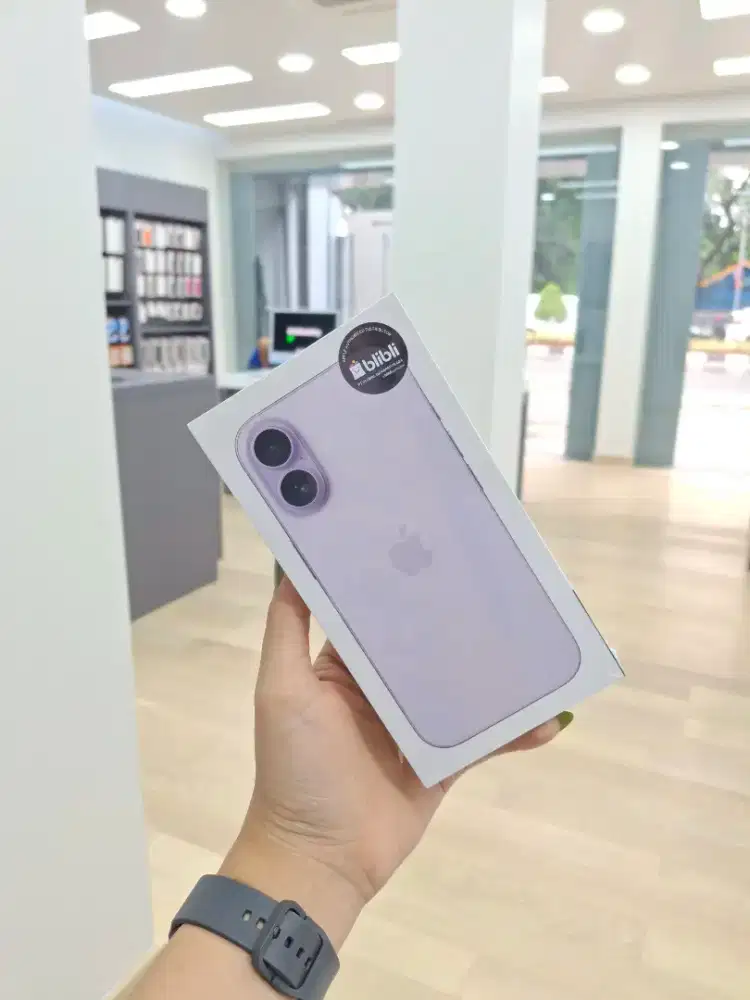 IPHONE 17 256GB LAVENDER