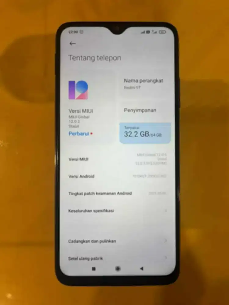 Redmi 9T 4/64gb