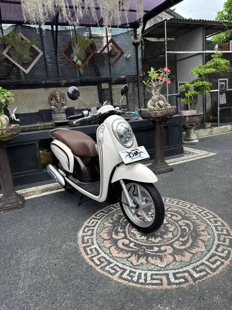 Scoopy esp tahun 2015