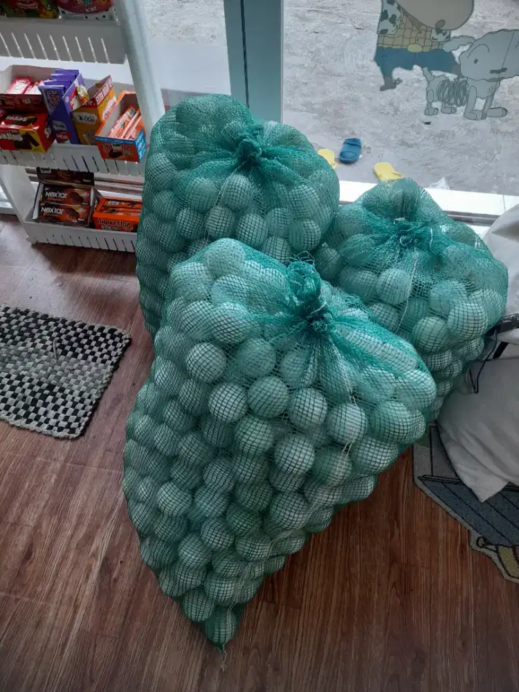 Bola mandi bola 3 karung