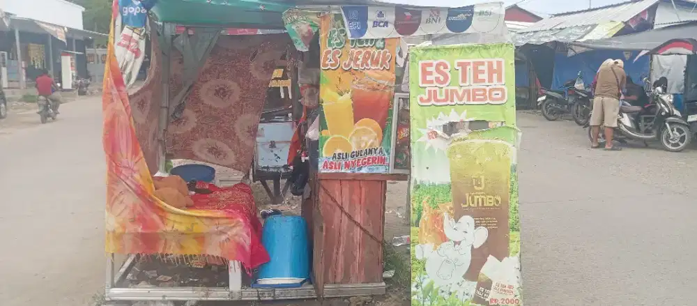 Di jual lapak usaha siap jualan da ada semua ide ide jualannya d sini