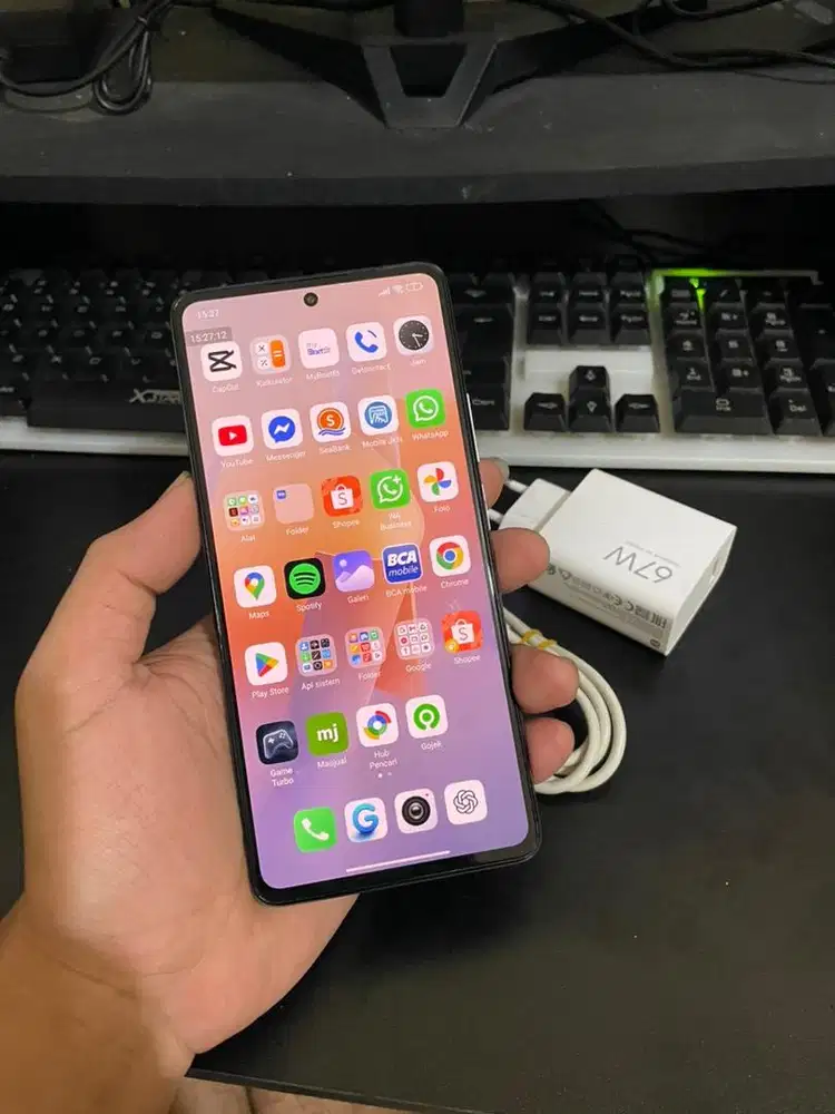 Mi 11T pro 12/256 gb