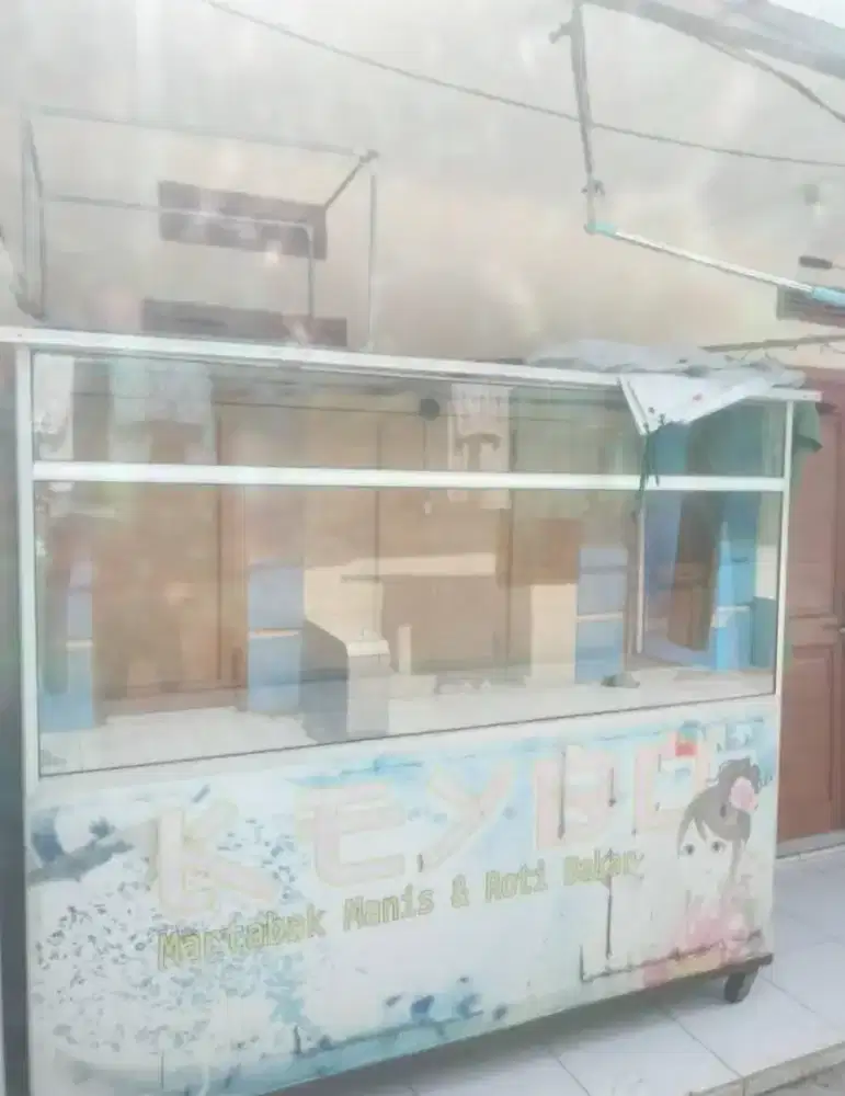 JUAL RODA GROBAK MSIH MULUS