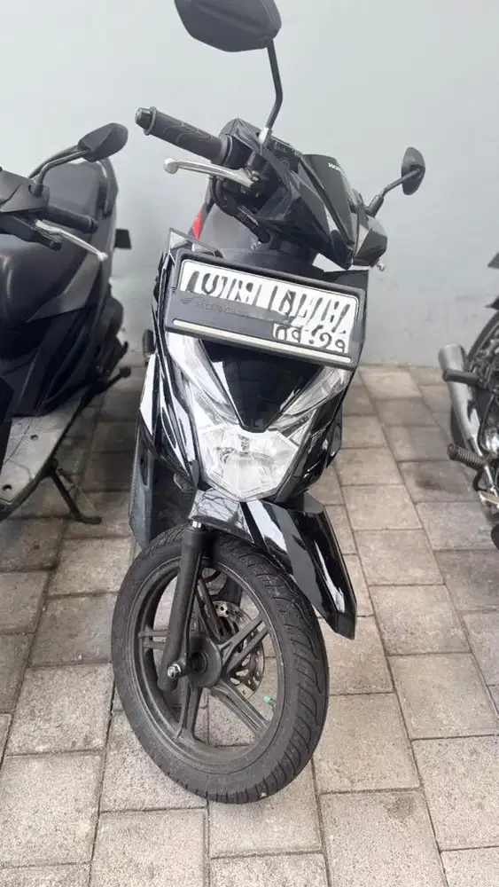 Honda beat 2019