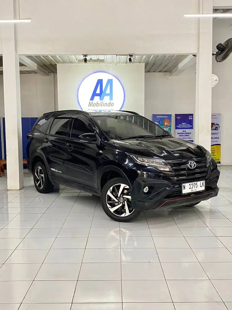 Toyota Rush TRD Sportivo 2019 Matic