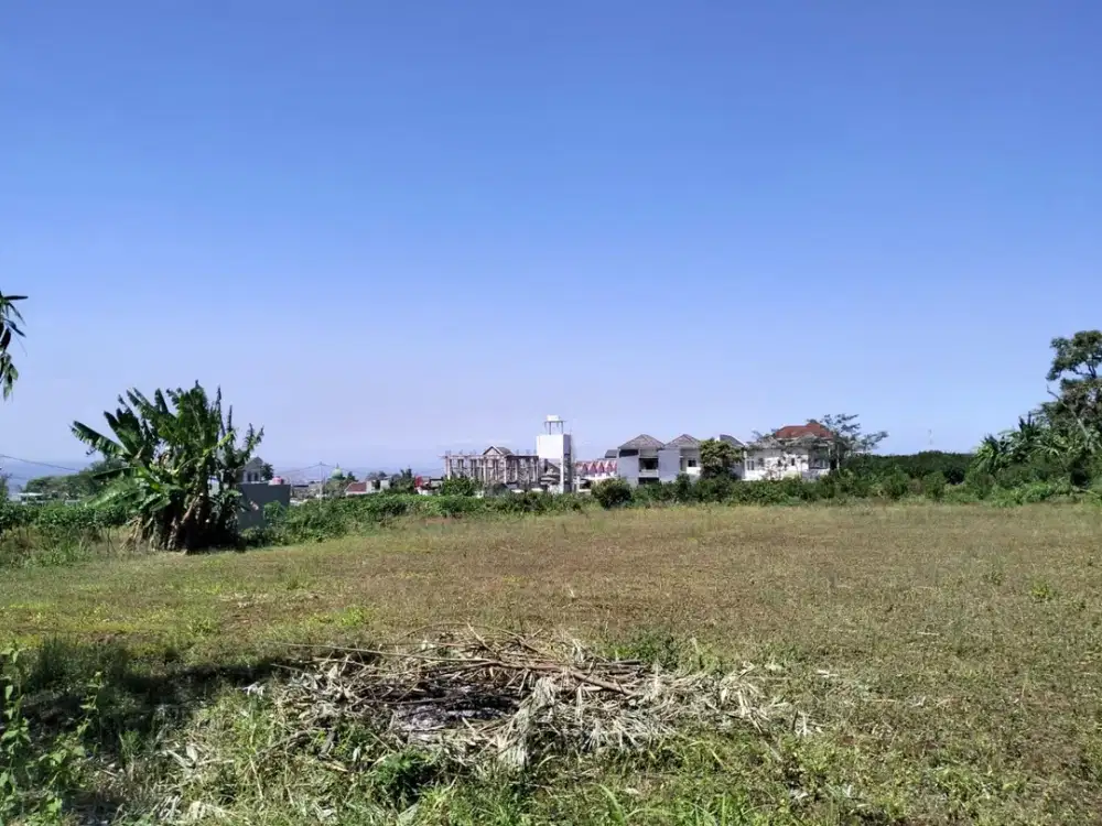 Rukost Inden Bangun dekat Kampus UIN Malang