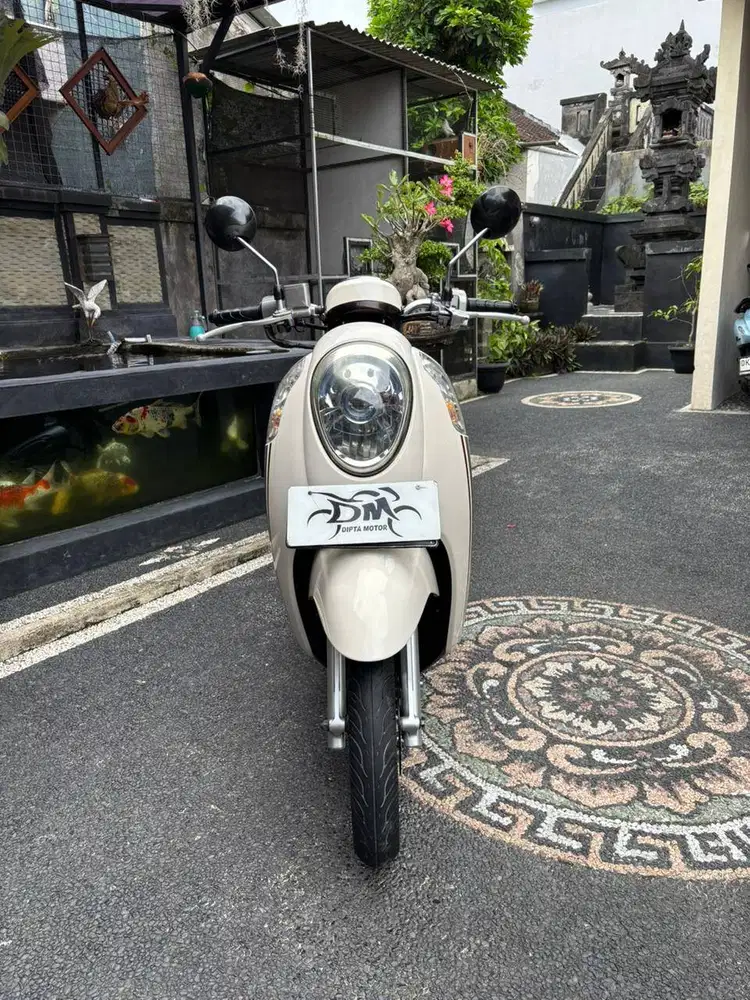 Scoopy esp tahun 2015