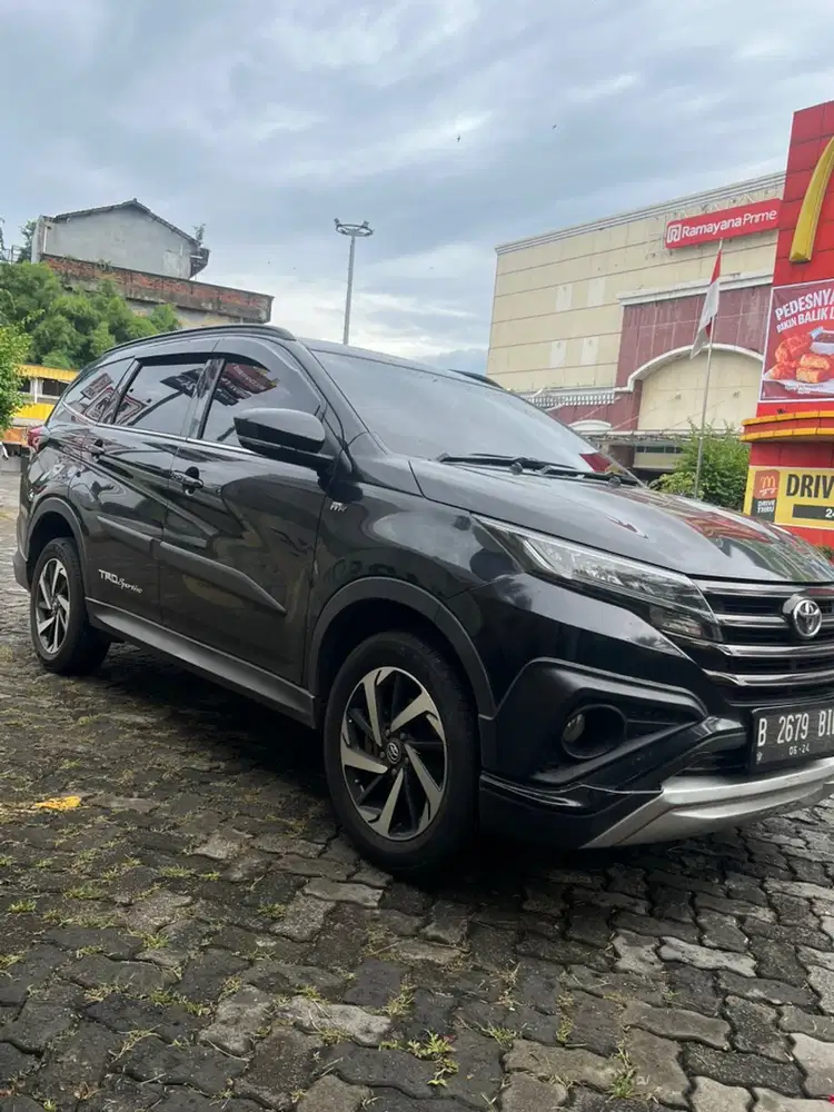 Toyota Rush 2019 Bensin