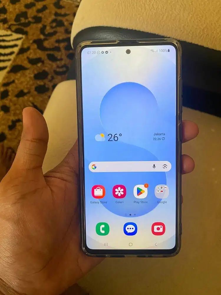 samsung a51 6/128 nfc