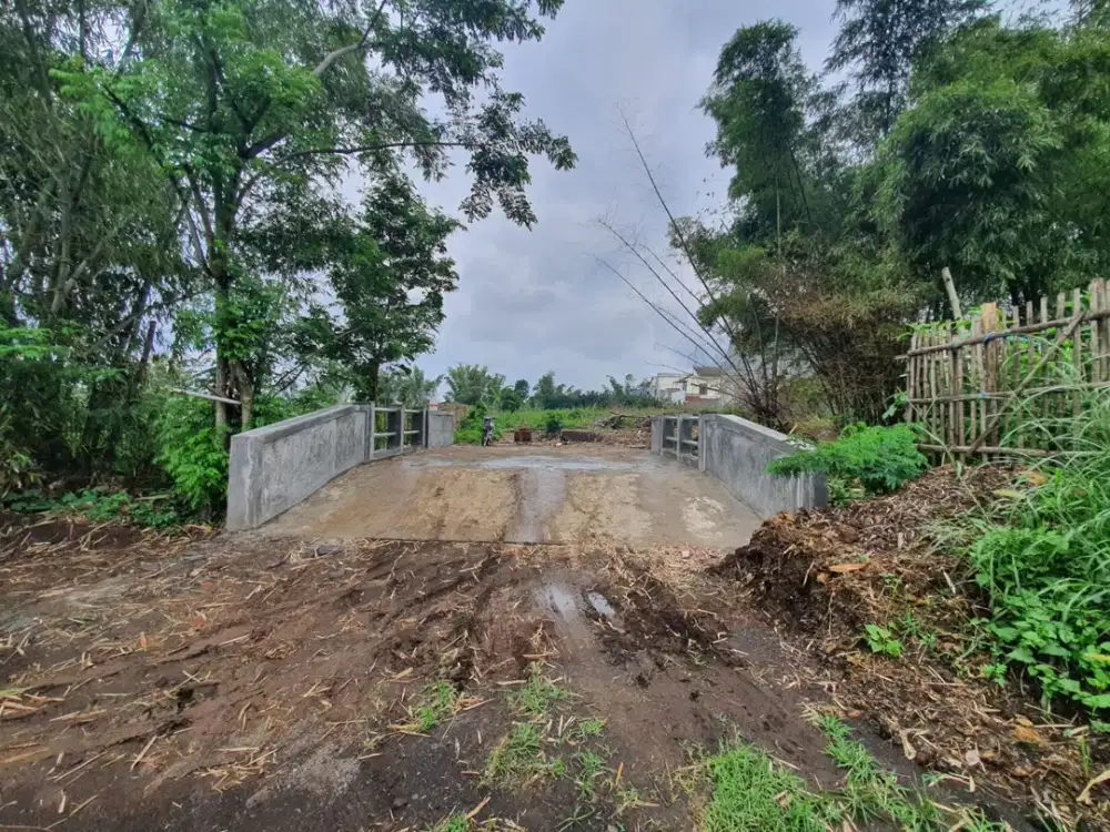 Tanah Kavling Murah di Landungsari – Harga Mulai 187 Jutaan, Lokasi Strategis!