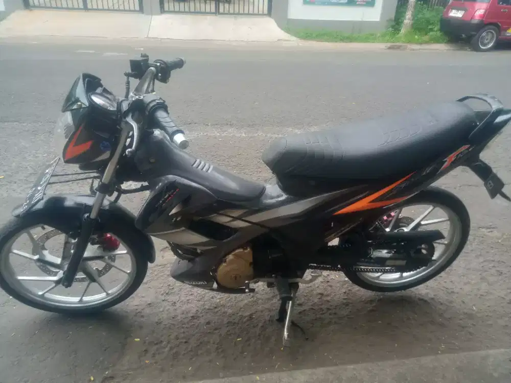 Satria Fu Ss Lengkap