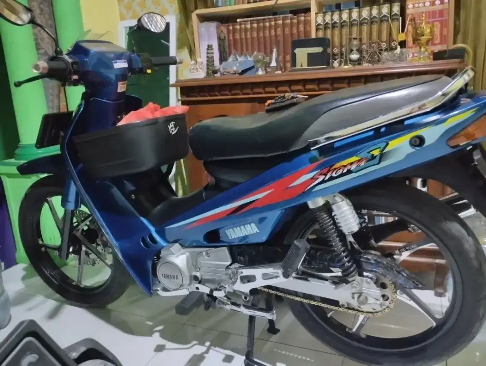 dijual sigma udah ganteng