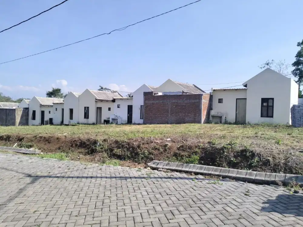 Rumah Murah Area Kedungrejo