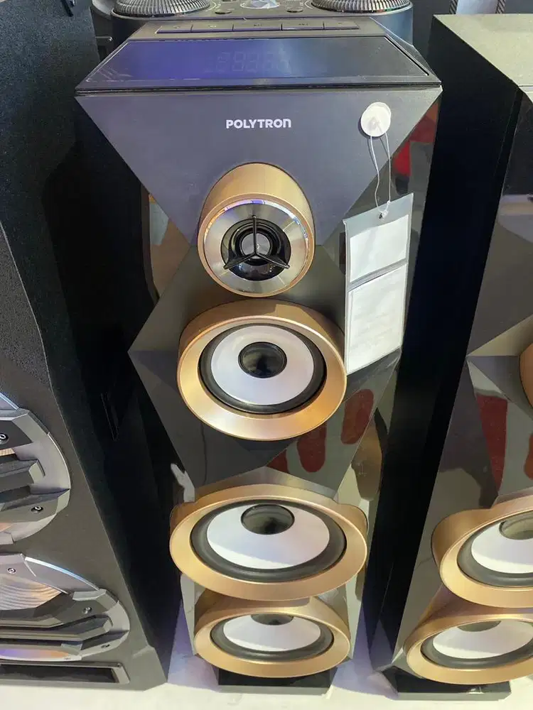 POLYTRON ACTIVE SPEAKER PAS8BF28