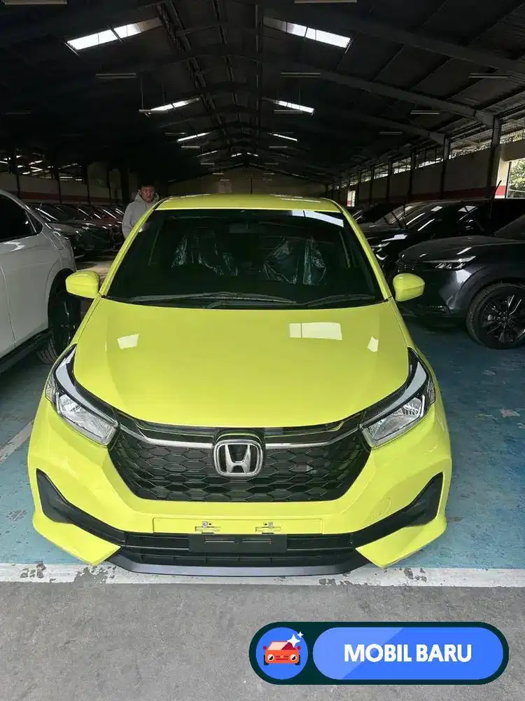 [Mobil Baru] Promo Akhir Tahun Honda Brio
