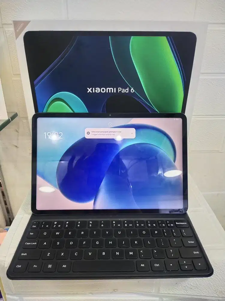 Xiaomi pad 6 8/256 + Keyboard Ori