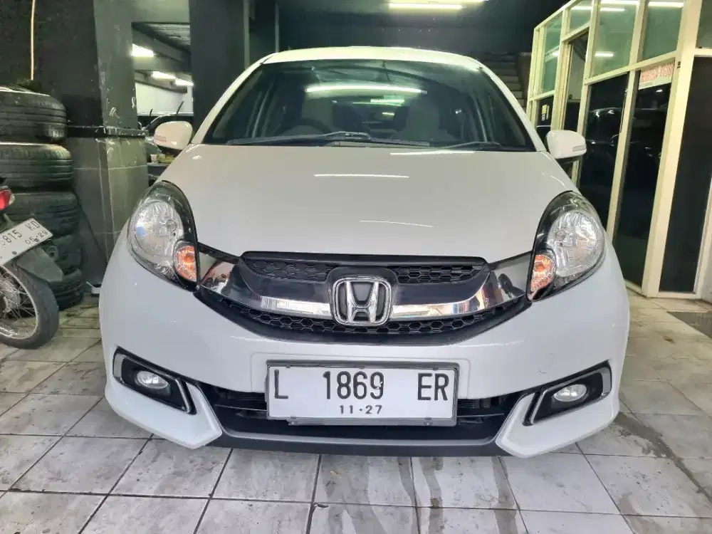 Honda Mobilio 1.5 E Prestige a/t 2015