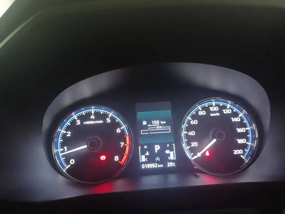 Xpander 1,5 ultimate Istimewa Km rendah