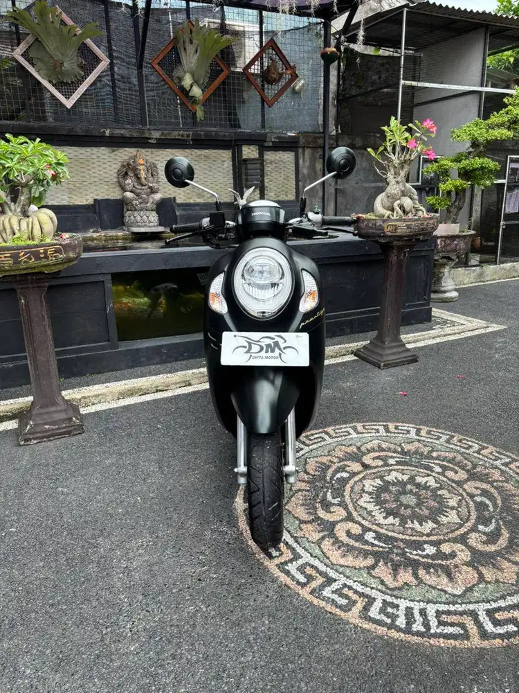 Scoopy prestige tahun 2024