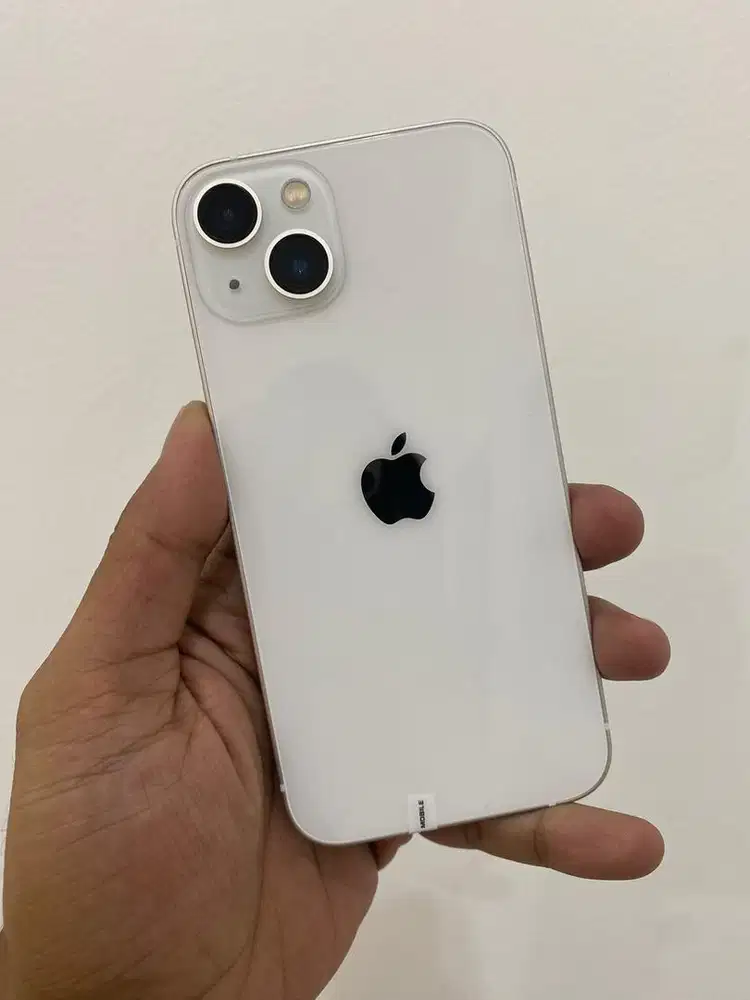 IPHONE 13 256GB RESMI BEACUKAI SIAP PAKAI