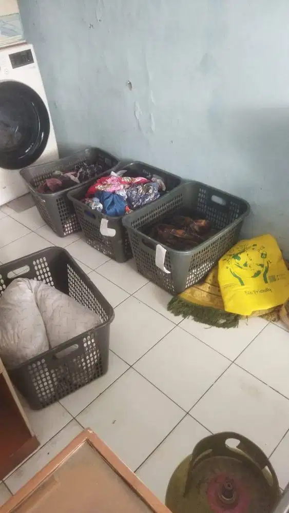 Lowongan Pegawai Laundry