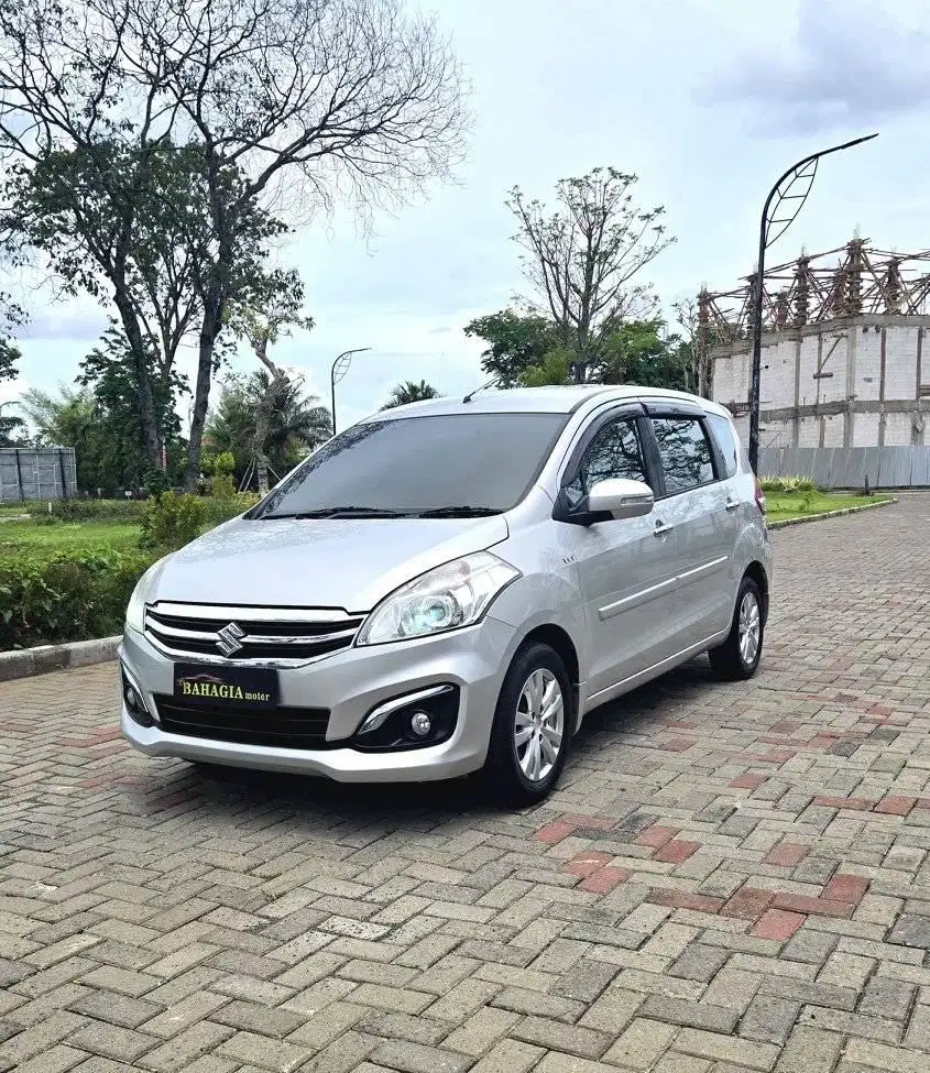 Ertiga GX matic facelift Pmk 2016