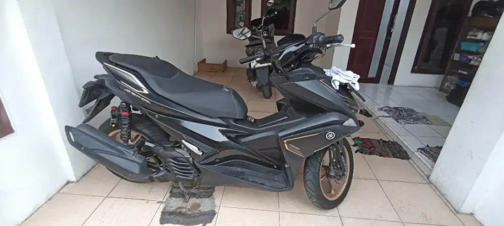Yamaha Aerox Type S