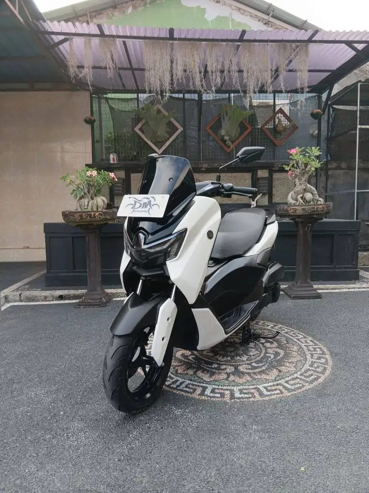 Nmax neo type kunci tahun 2024