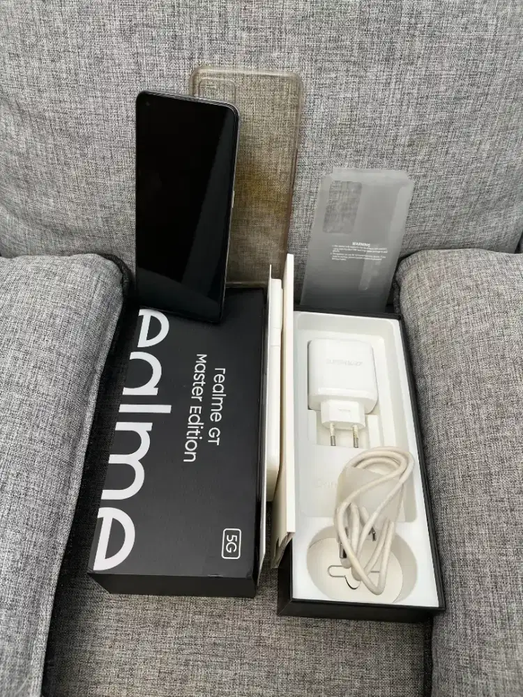 REALME GT MASTER EDITION 8/256