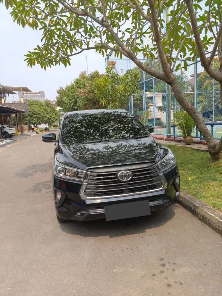 Toyota Innova Reborn V Diesel 2.4 2021 A/T CASH kit venturer 2022/2020