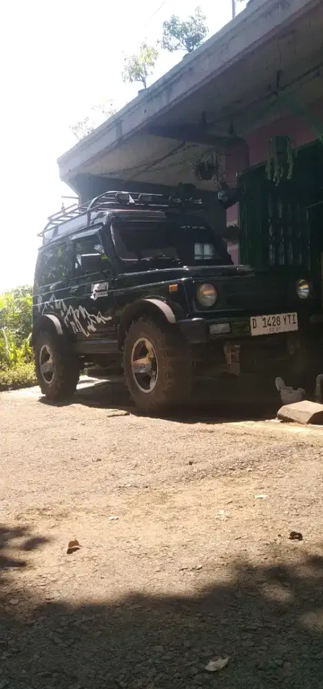 Jimny katana th.90 kaleng breng