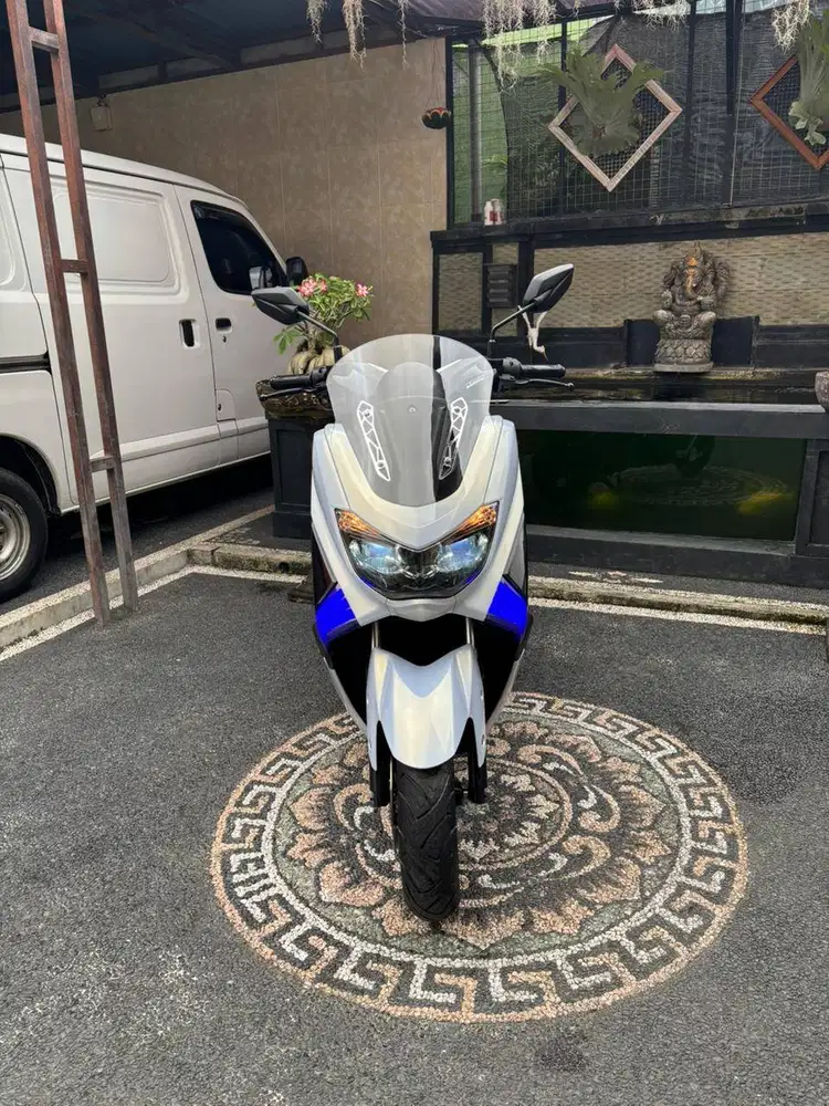 Nmax old non abs tahun 2016