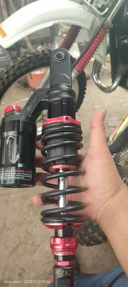 Shockbreaker ktc untuk nmax old