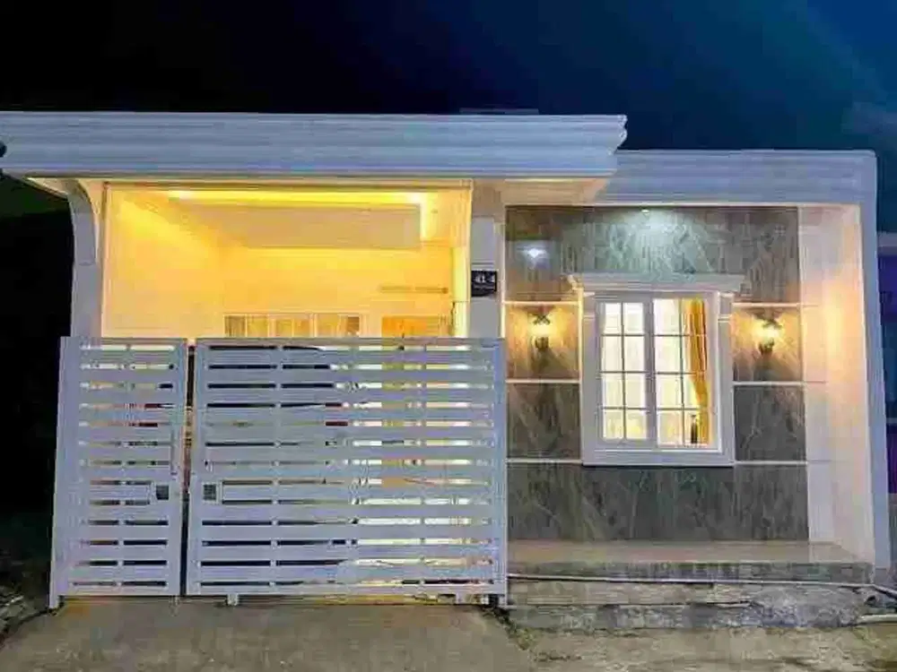 Rumah Minimalis Harga Terjangkau dekat Telkom Bandung