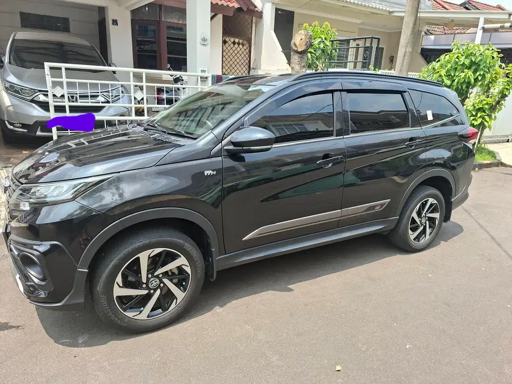 Toyota Rush GR MT 2021 December